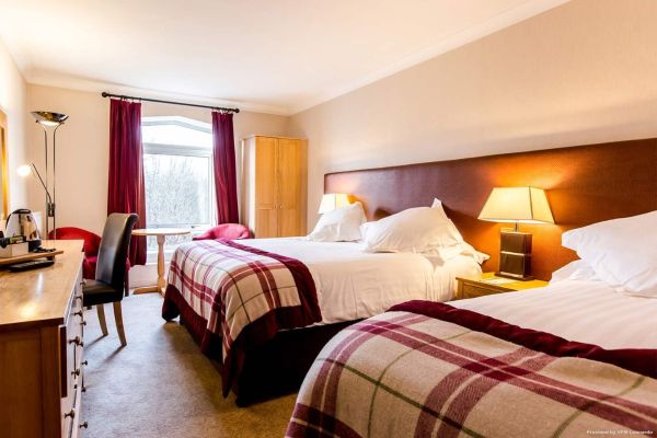 Hotel Everglades Hastings (Irlanda del Norte)